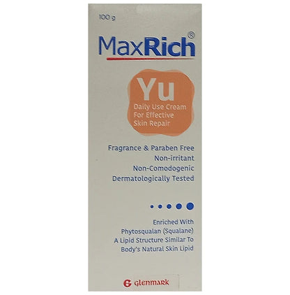 Maxrich Yu Daily Use Cream