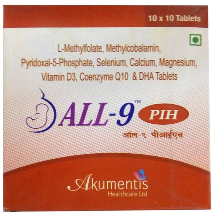 All 9 Pih Tablet