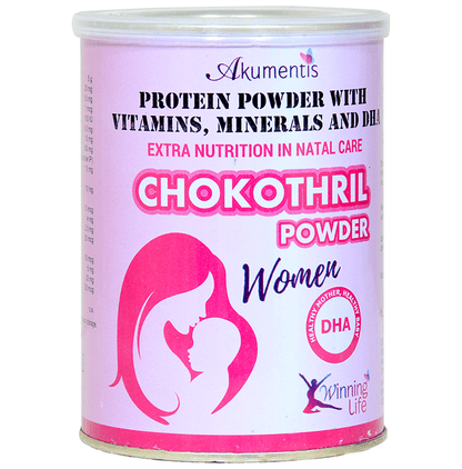 Akumentis Chokothril Powder Women Chocolate