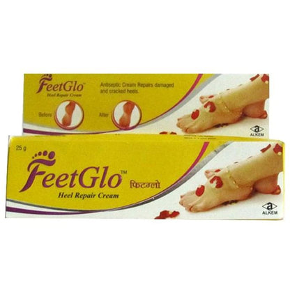 Feetglo Heel Repair Cream