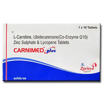 New Carnimed Plus Tablet