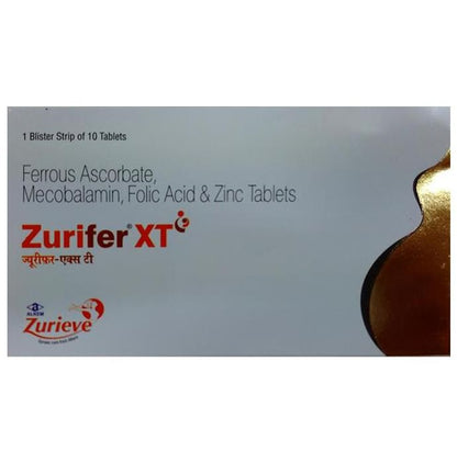 Zurifer XT Tablet