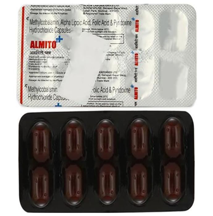 Almito Capsule