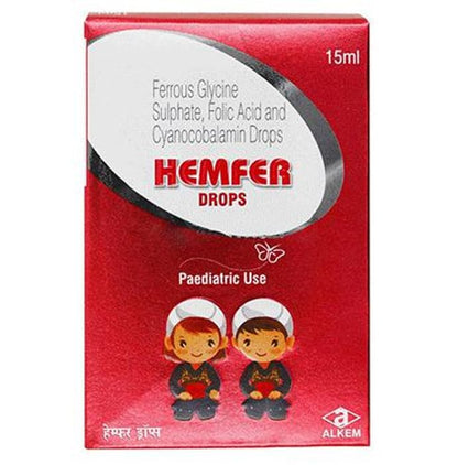 Hemfer Drop