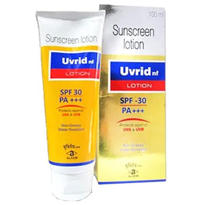 Uvrid Lotion