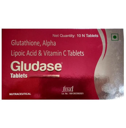 Gludase Tablet