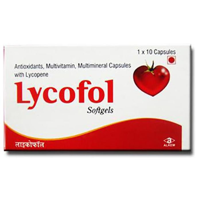 Lycofol Capsule