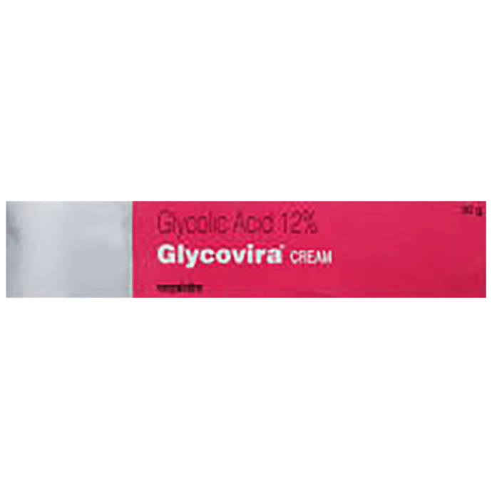 Glycovira 6% Cream