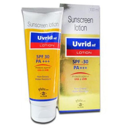 Uvrid NF Lotion