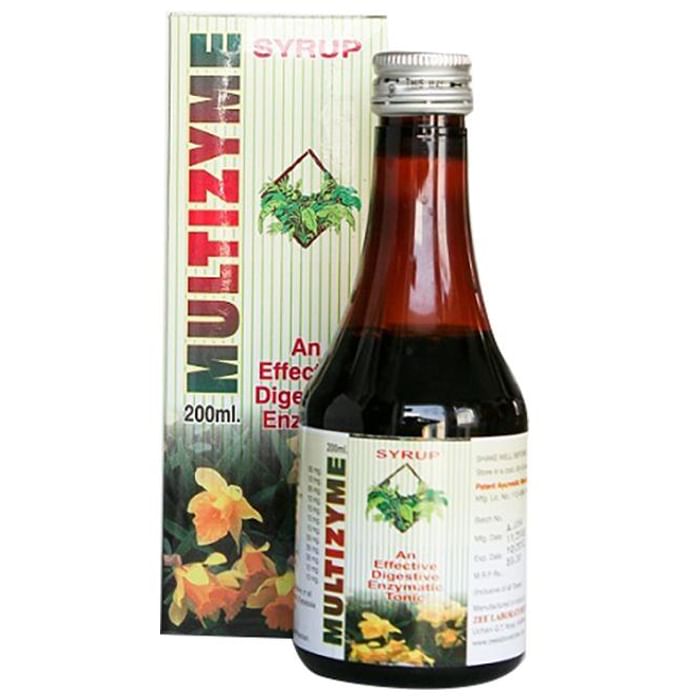 Multizyme Syrup