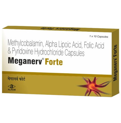 Meganerv Forte Capsule