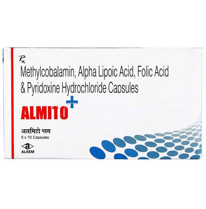 Almito Plus Capsule