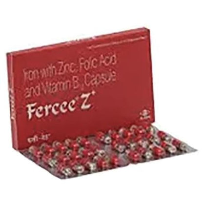 Fercee Z Capsule