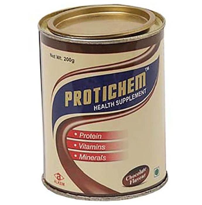 Protichem Health Supplement Powder Chocolate