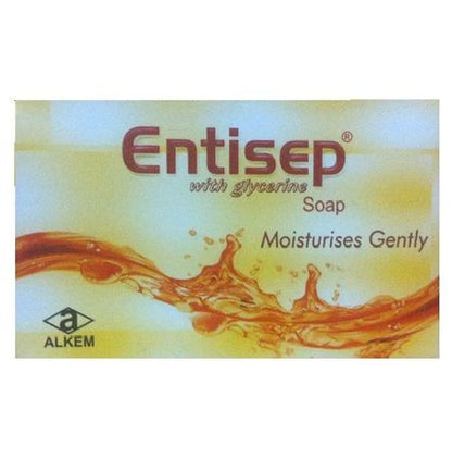 Entisep Soap