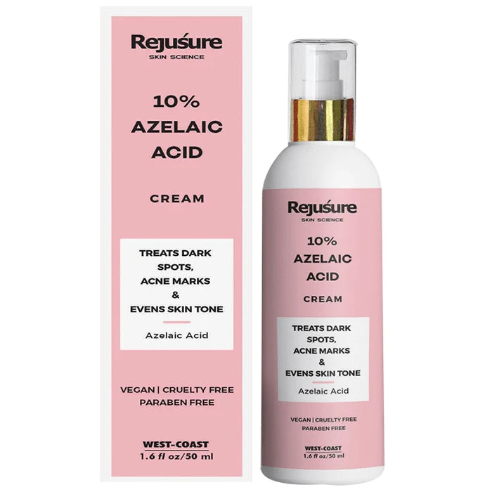 Rejusure 10% Azelaic Acid Suspension