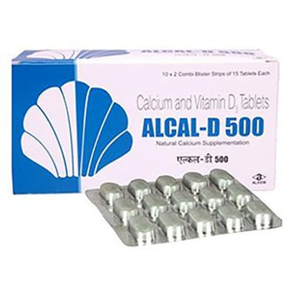 Alcal D Tablet