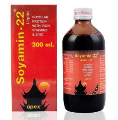 Soyamin 22 Syrup