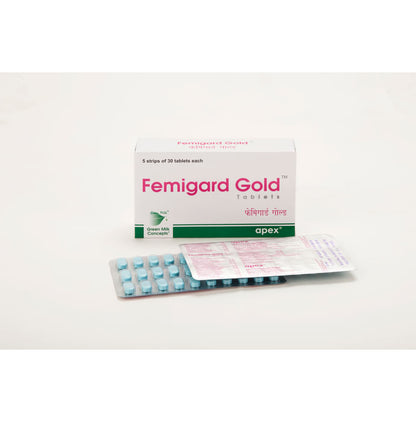 Femigard Gold Tablet