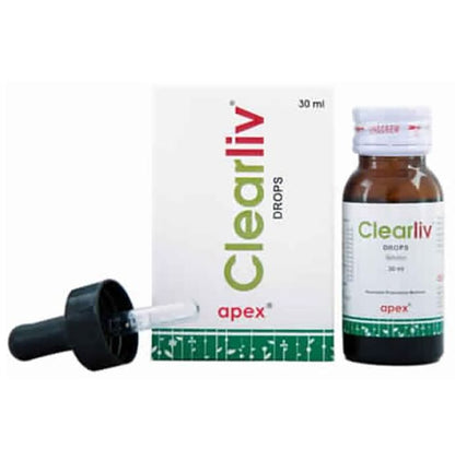 Clearliv Oral Drops