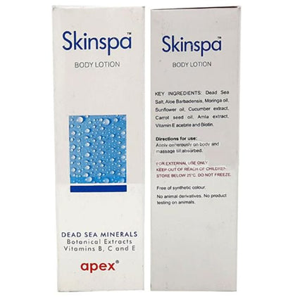 Skinspa Body Lotion