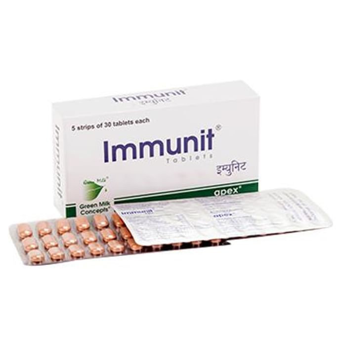 Immunit Tablet