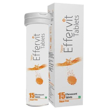 Effervit Tablet