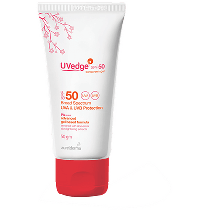 UVedge Sunscreen Gel SPF 50