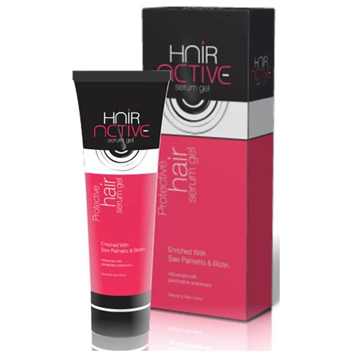 Hair Active Serum Gel