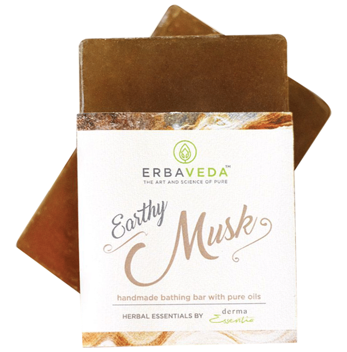 Erba Veda Earthy Musk Soap