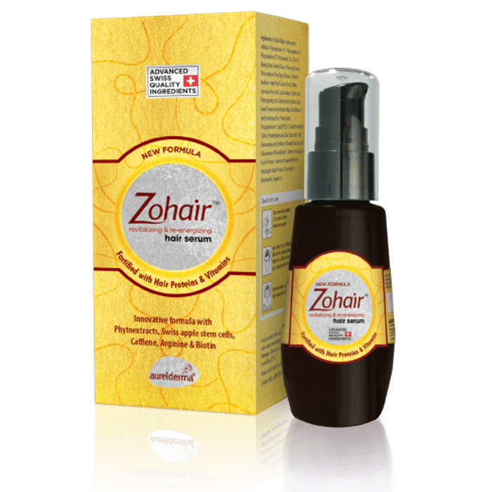 Zohair Hair Serum