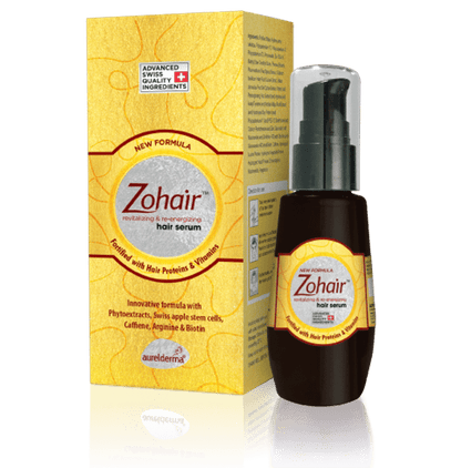 Zohair Hair Serum