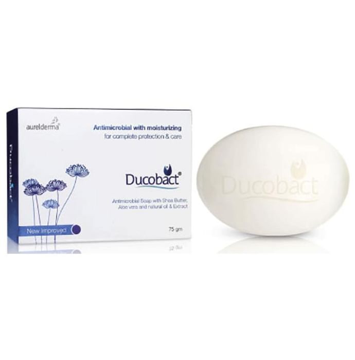 Ducobact Soap