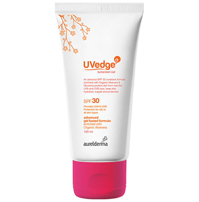 UVedge Sunscreen Gel SPF 30