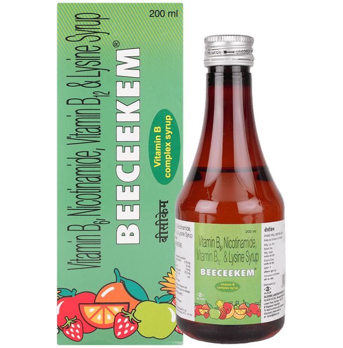 Beeceekem Syrup