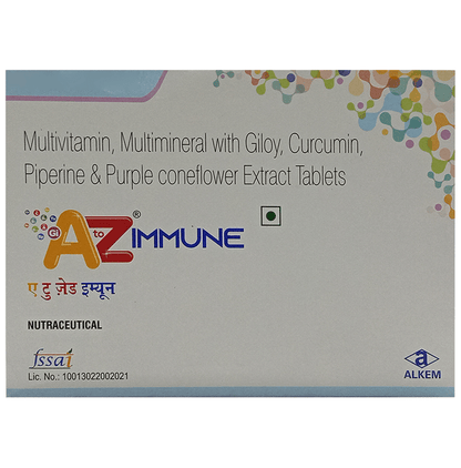 A to Z Immune Tablet