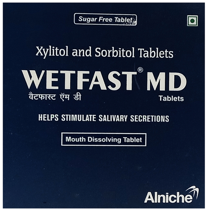 Wetfast MD Tablet