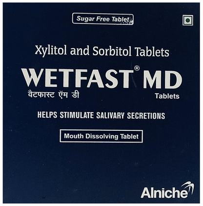 Wetfast MD Tablet