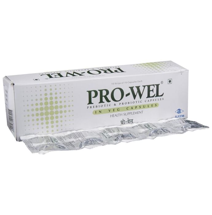 Prowel Capsule