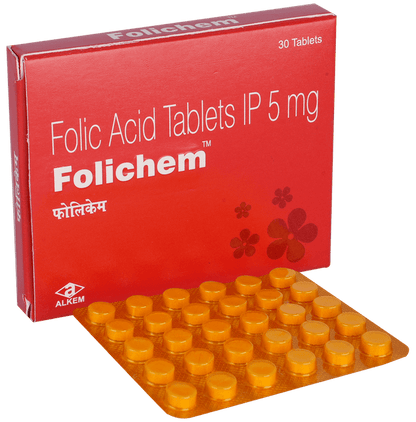 Folichem Tablet