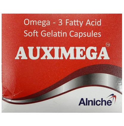 Auximega Capsule