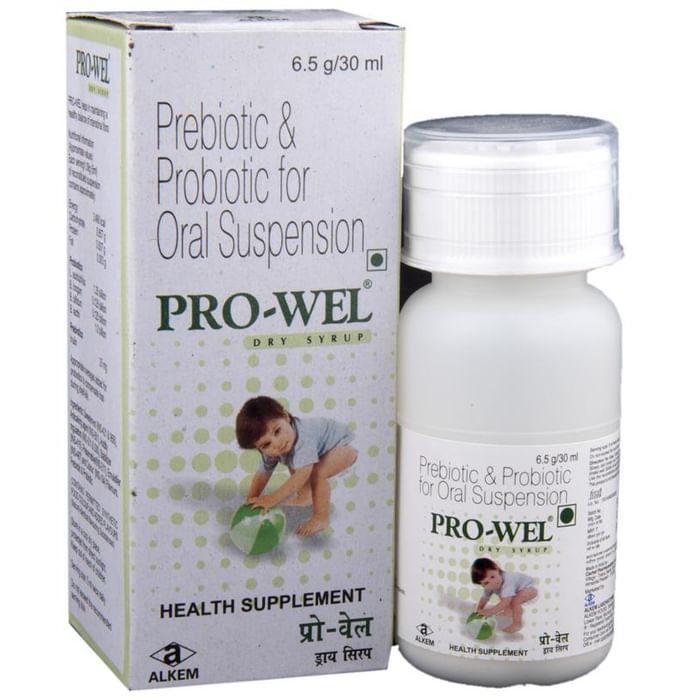 Prowel Dry Syrup