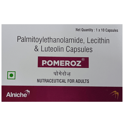 Pomeroz Capsule