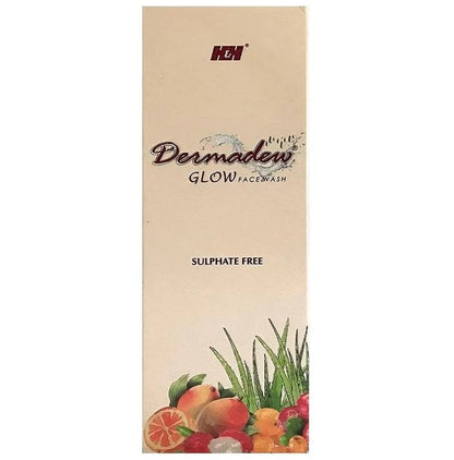 Dermadew Glow Face Wash