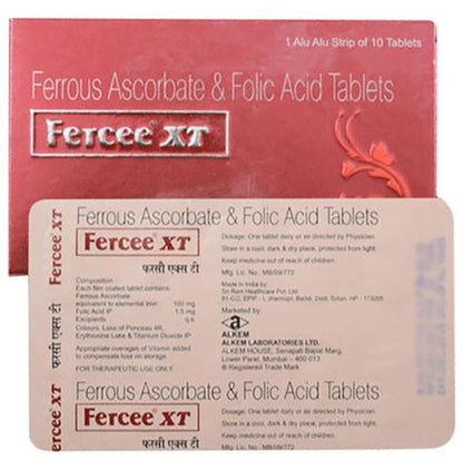 Fercee XT Capsule