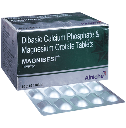 Magnibest Tablet