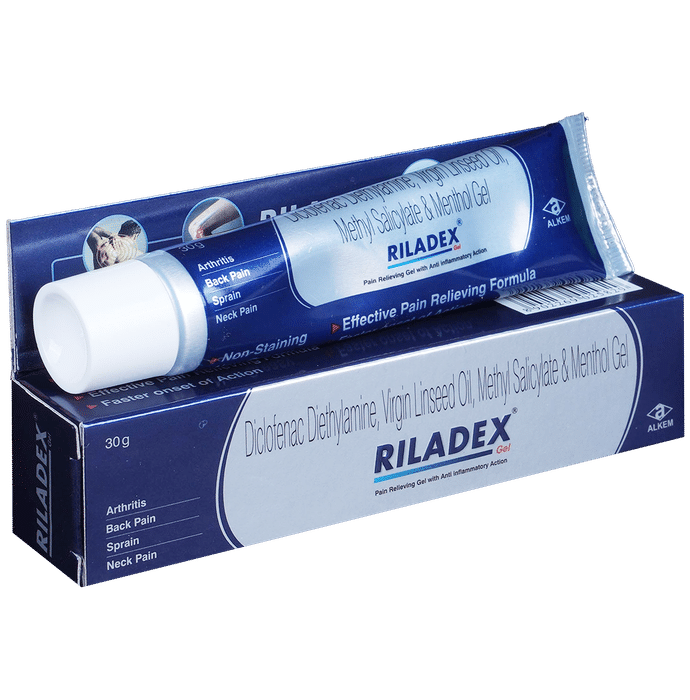 Riladex Gel