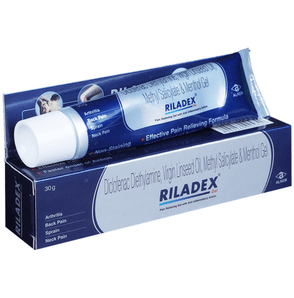 Riladex Gel