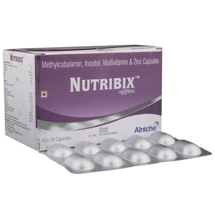 Nutribix Capsule