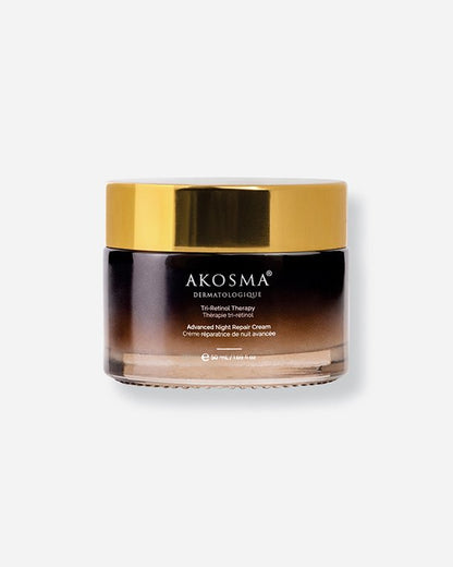 AKOSMA ADVANCED NIGHT REPAIR CREAM 50ML